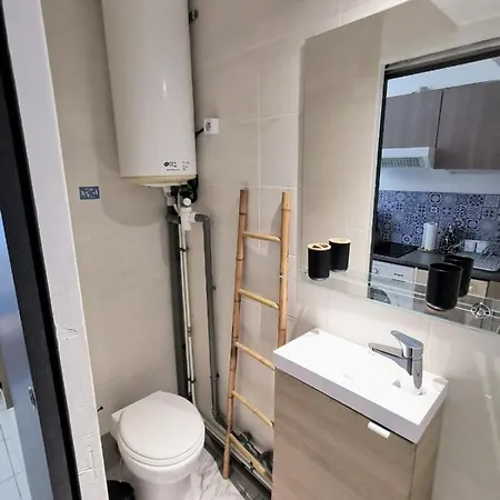 Gallia Apartment Cannes